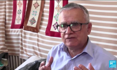 Portrait de Narges Mohammadi : journaliste et militante iranienne reçoit le Nobel de la paix