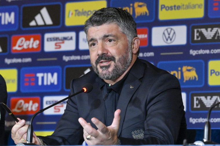 Gennaro Gattuso détaille sa mission pour réveiller l’Italie