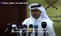 La proposition de trêve reprend "presque intégralement" un plan approuvé par Israël (Qatar)