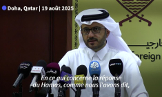 La proposition de trêve reprend "presque intégralement" un plan approuvé par Israël (Qatar)