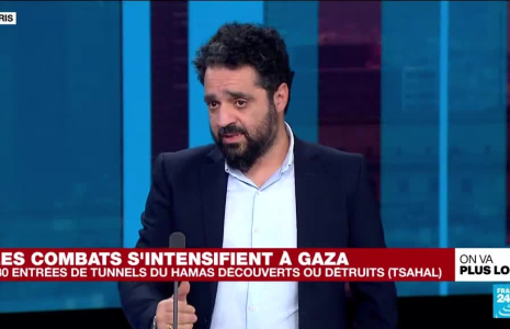 Gaza: quels objectifs pour Israël ?