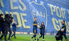 Leandro Paredes accueilli en héros par les supporters de Boca Juniors