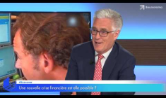"Je ne crois pas à une crise financière comme celle de 2008 !"