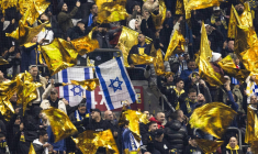 Le derby de Tel Aviv annulé, plusieurs policiers blessés