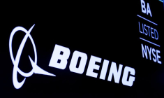 BOEING S'ATTEND À DES PROBLÈMES D'APPROVISIONNEMENT JUSQU'À FIN 2023