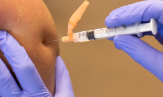 CORONAVIRUS: LE VACCIN DE MODERNA SEMBLE EFFICACE CONTRE LES VARIANTS