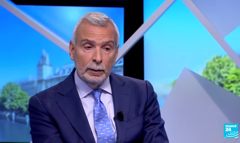 Stefano Sannino, secrétaire général du SEAE : "Le leadership de Vladimir Poutine est affaibli"