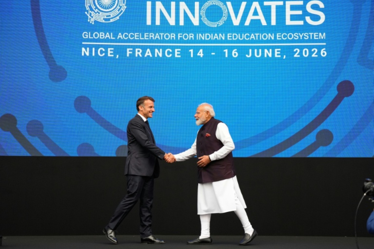 Macron and Modi spotlight AI in renewed Franco‑Indian tech pact