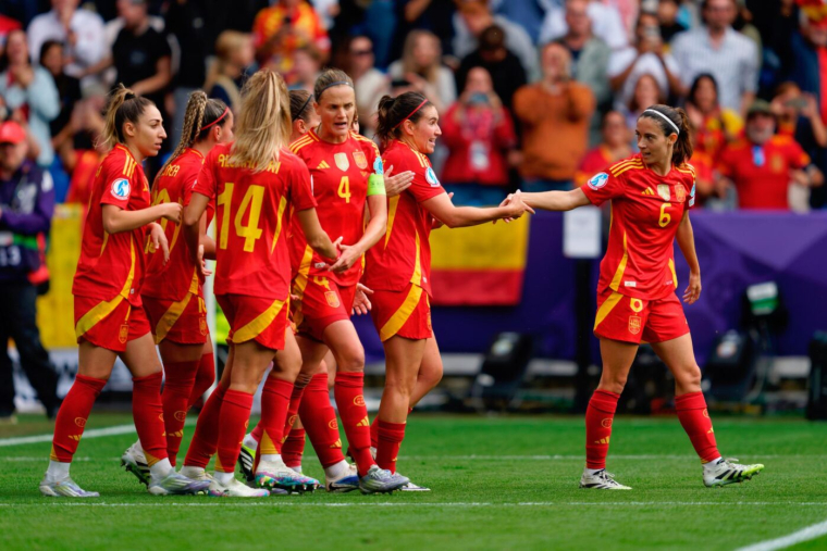 Une nouvelle sélectionneuse débarque à la tête de l'Espagne