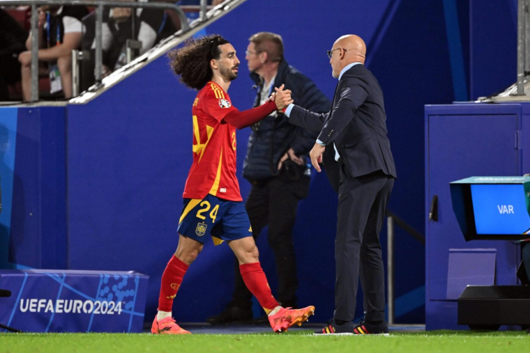 Cette raison qui montre que Marc Cucurella n'a pas intérêt à être champion du monde
