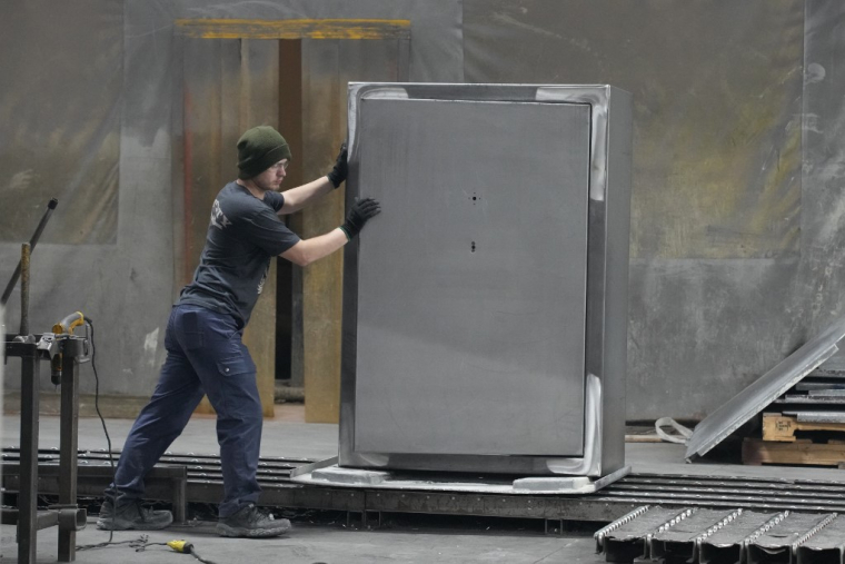 ( GETTY IMAGES NORTH AMERICA / GEORGE FREY )