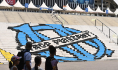 L’OM communique après le pillage de sa boutique