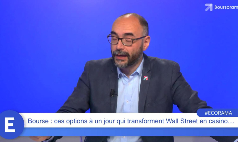 Bourse : ces options à un jour qui transforment Wall Street en casino...