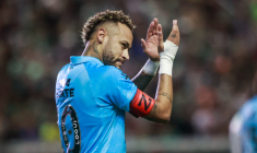 Neymar pourrait affronter les Bleus en mars