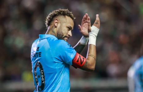 Neymar pourrait affronter les Bleus en mars
