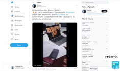 Volodimir Zelensky cocaïnomane? Quand d'anciennes infox refont surface
