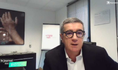 Le journal des biotechs : Ludovic Lastennet (Implanet), Jamila El Bougrini (Invest Securities)