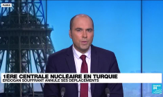 Turquie: Erdogan, malade, contraint à l'arrêt en pleine campagne