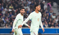 Saliba et T.Hernandez absents de l'entraînement du jour