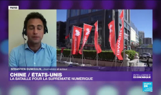Chine - États-Unis : la bataille pour la suprématie numérique
