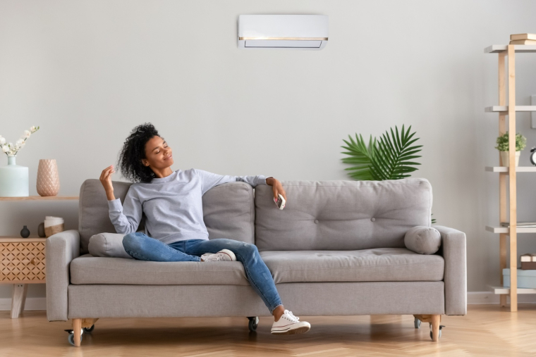 Comment limiter la pollution de son air intérieur (Crédits photo : Shutterstock)