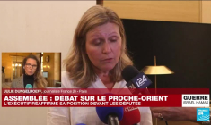 Assemblée Nationale : débat électrique sur le Proche-Orient