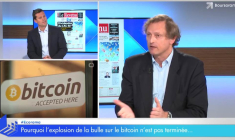 Pourquoi l'explosion de la bulle sur le bitcoin n'est pas terminée !
