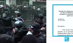 Loi sur la sécurité globale : le texte controversé examiné à l'Assemblée nationale