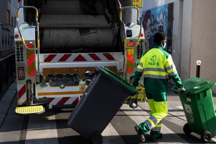 ( AFP / JOEL SAGET )