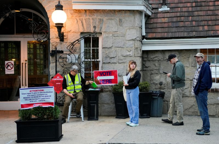 Élection présidentielle des États-Unis 2024