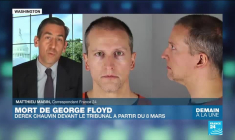 Mort de George Floyd : Derek Chauvin devant le tribunal à partir du 8 mars