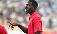 Paul Pogba a conseillé Maghnes Akliouche pour sa première chez les Bleus