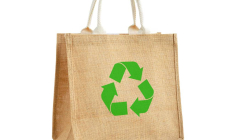 Changez vos habitudes : utilisez un sac en tissu !