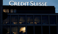 CREDIT SUISSE TROUVE UN ACCORD À L'AMIABLE DANS L'AFFAIRE DE FILATURE D'IQBAL KHAN