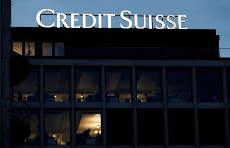 CREDIT SUISSE TROUVE UN ACCORD À L'AMIABLE DANS L'AFFAIRE DE FILATURE D'IQBAL KHAN
