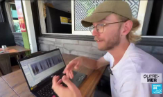 Martinique : avec l'incessante montée des eaux, le littoral est grignoté par l'érosion