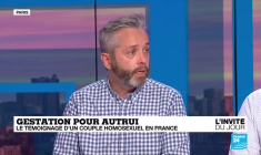 Parents grâce à la GPA : "Nous ne sommes pas des familles différentes"