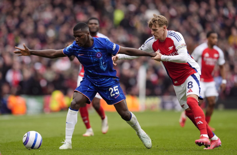 La trop longue disette de Chelsea contre Arsenal à Stamford Bridge