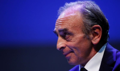 Le commentateur d'extrême-droite Eric Zemmour