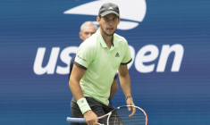 Une ancienne star de tennis en huitième division autrichienne