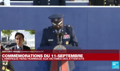 20 ans après, le Pentagone commémore les attentats du 11-Septembre