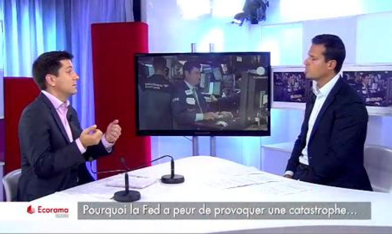 Pourquoi la Fed a peur de provoquer une catastrophe