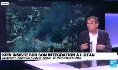 Zelensky réclame la création d'un tribunal spécial pour le crime d'agression