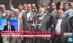 Israël dit vérifier si le chef du Hamas, Yahya Sinouar, a été éliminé à Gaza