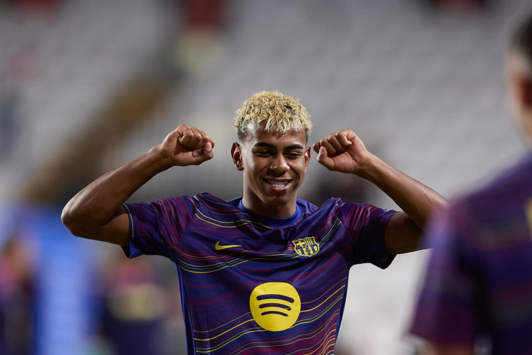 Le clan Yamal arrive en nombre à Paris