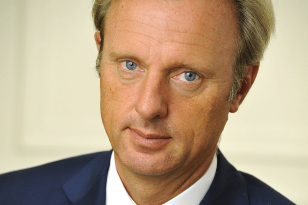 Hervé Thiard, Directeur Général de Pictet AM France & Benelux.