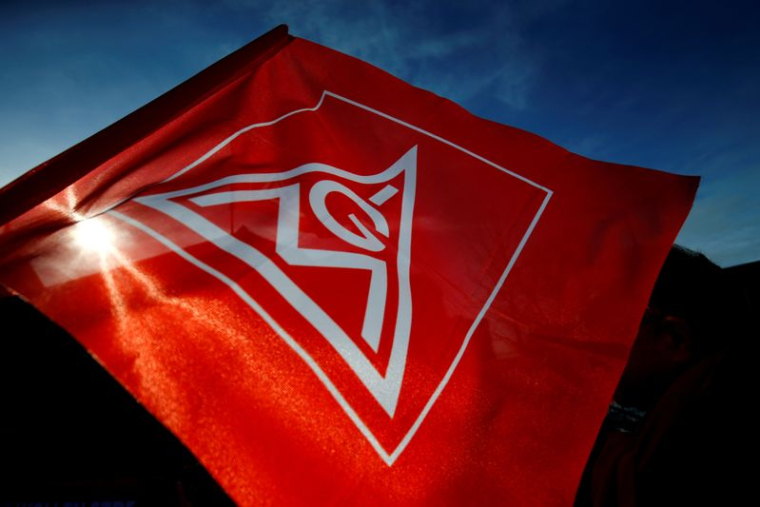 LE SYNDICAT ALLEMAND IG METALL RÉCLAME UNE HAUSSE DES SALAIRES DE 8%