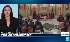 Venezuela : moins de 30% des puits de pétrole sont en activité