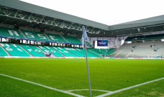 Des gendarmes supporters de l'OM avaient tiré en l'air devant Geoffroy-Guichard en décembre