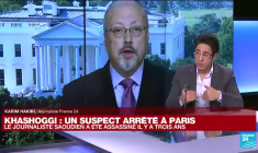 Meutre du journaliste saoudien Jamal Khashoggi : un suspect arrêté à Paris